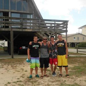 Meet your Posher, Derek